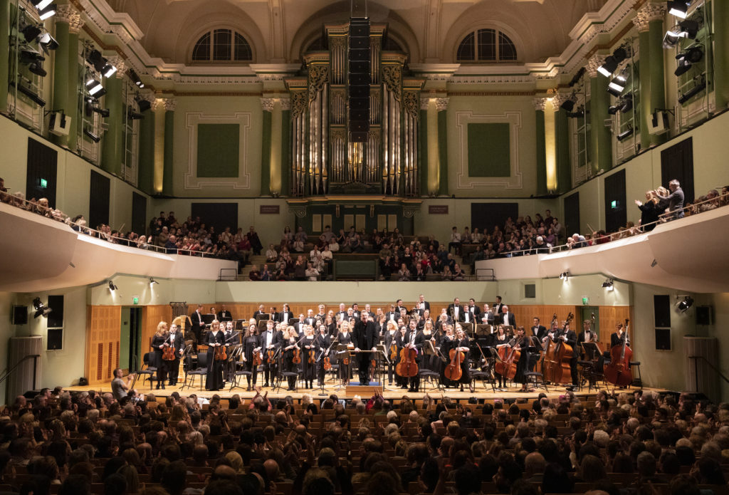 Stephen Bell appointed Principal Guest Conductor RTÉ Concert Orchestra